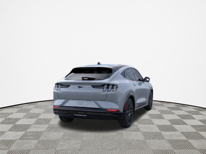 New 2025 Ford Mustang Mach-E Premium 4D Sport Utility