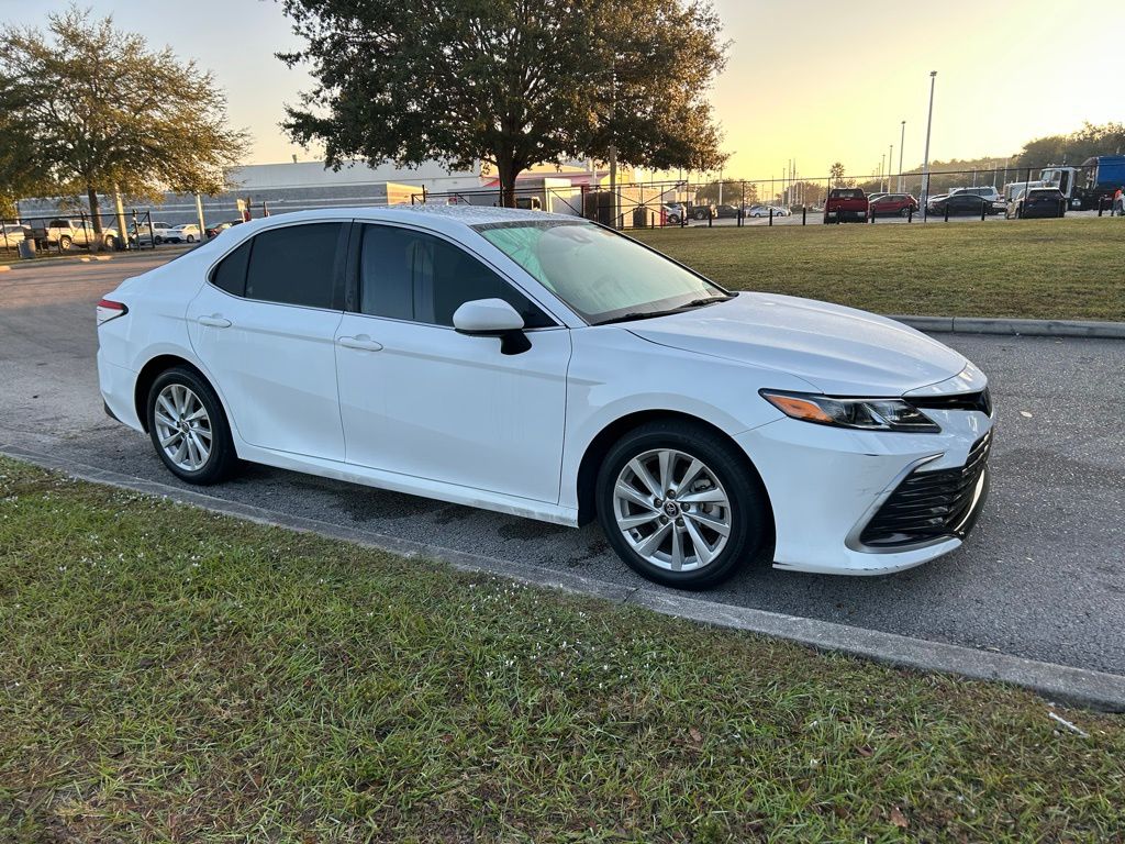 Thumbnail: 2023 Toyota Camry - 7