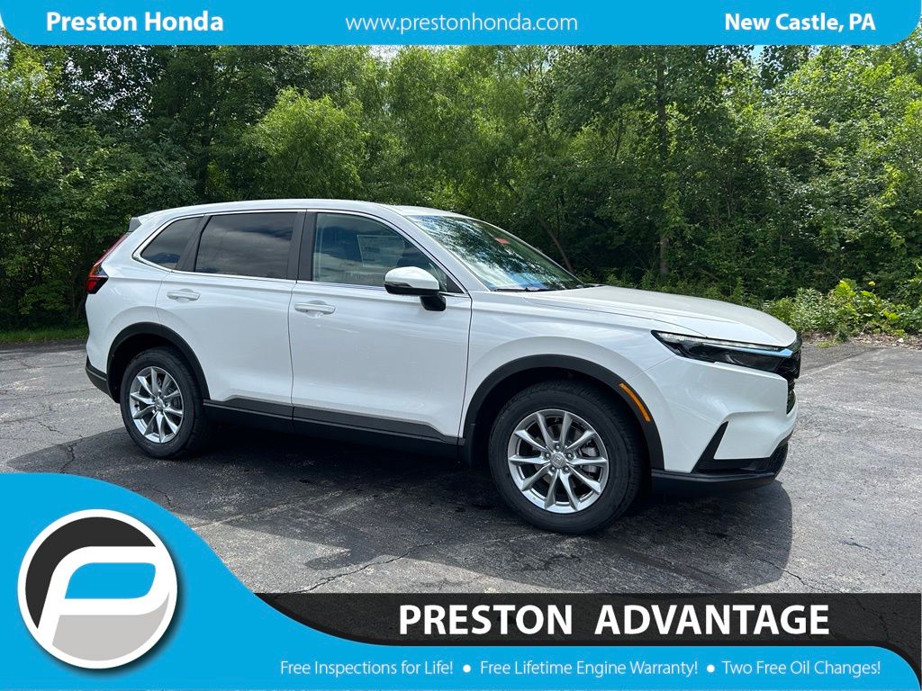 2026 Honda CR-V EX