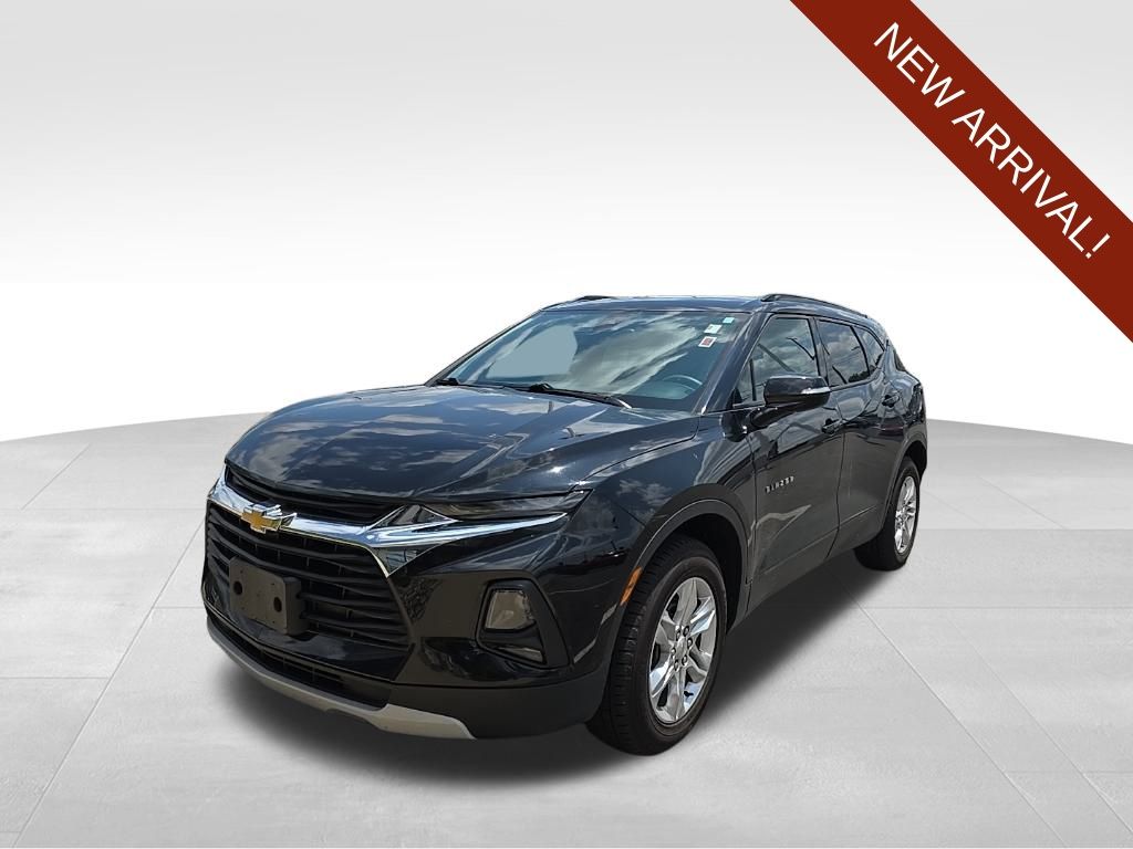 Used 2022 Chevrolet Blazer For Sale in Fort Wayne, IN