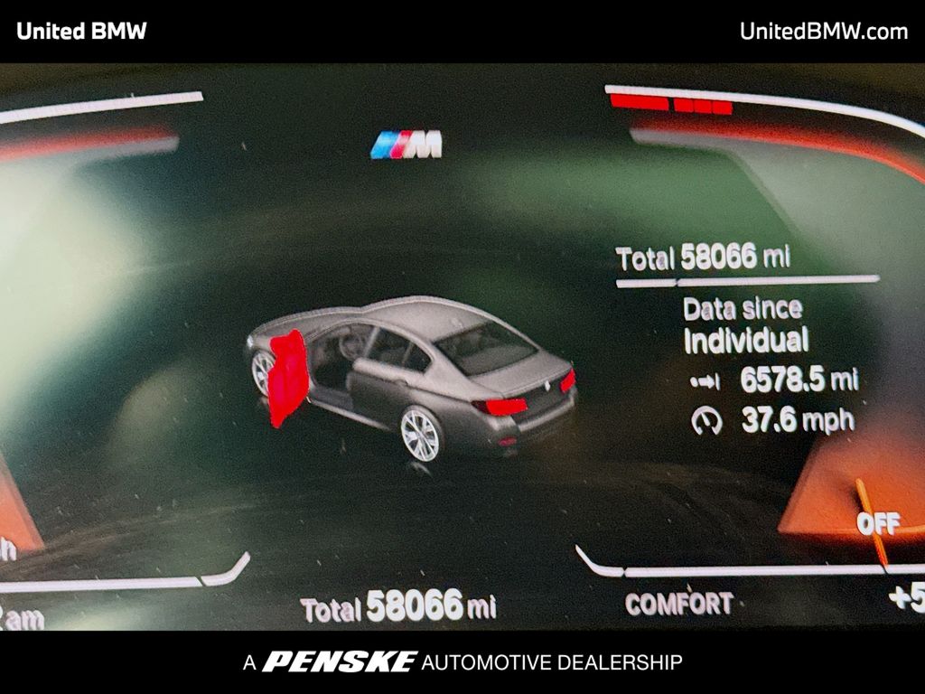 Thumbnail: 2021 BMW 5 Series - 7