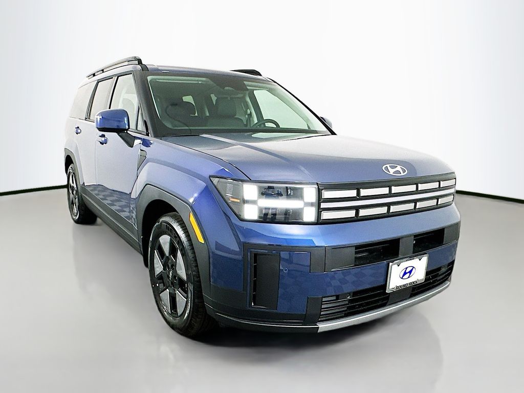 Thumbnail: 2026 Hyundai Santa Fe - 3