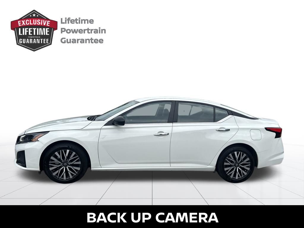2025 Nissan Altima 2.5 SV - 1