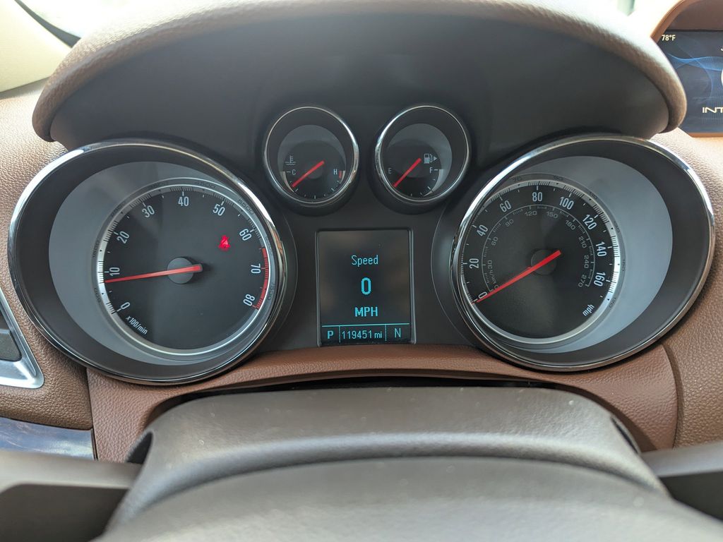 used 2014 Buick Encore car, priced at $6,991