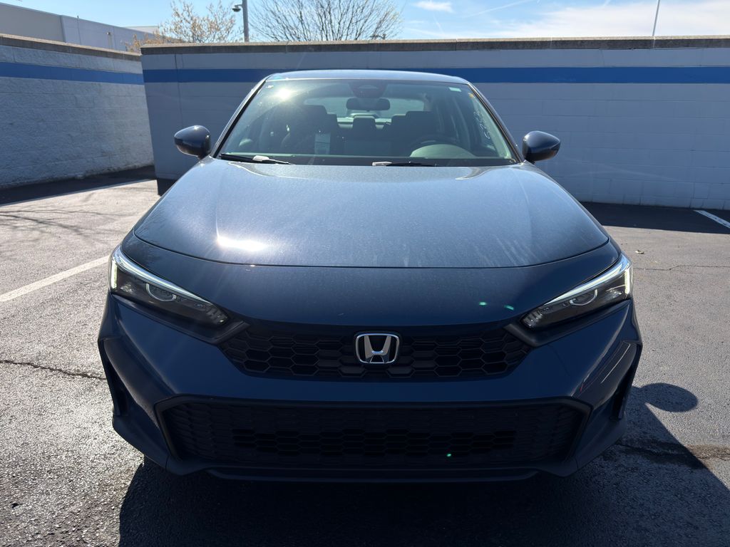 Thumbnail: 2026 Honda Civic - 8