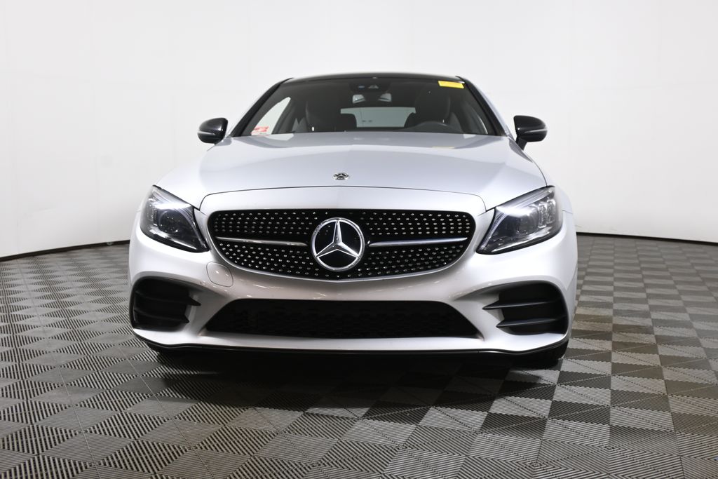 Thumbnail: 2021 Mercedes-Benz C-Class - 10