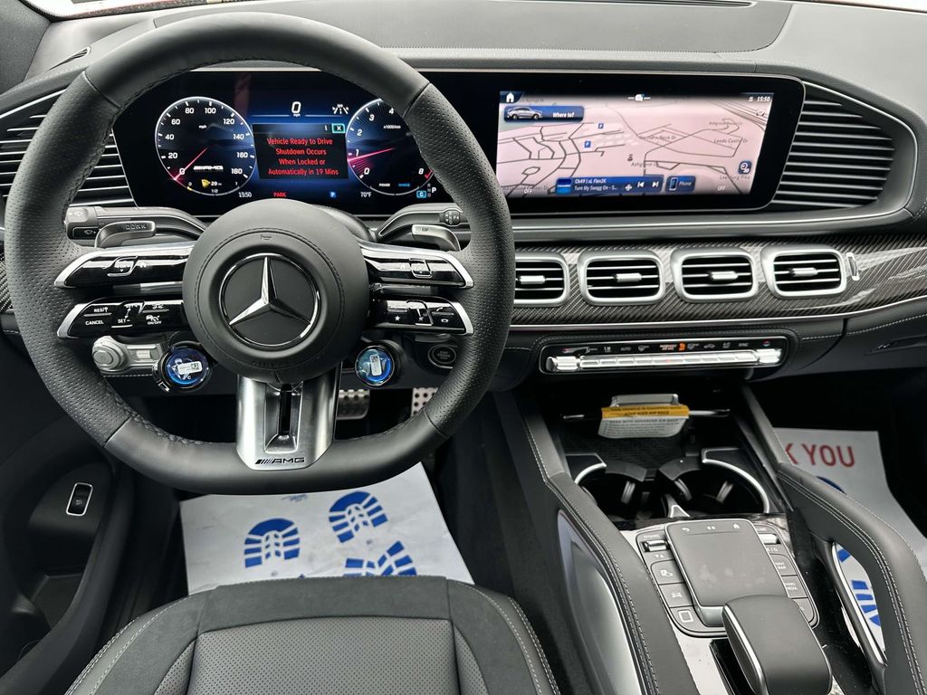 2025 Mercedes-Benz GLE 53 AMG 7
