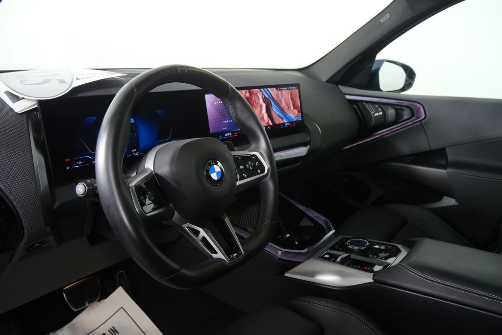 Thumbnail: 2025 BMW X3 - 12