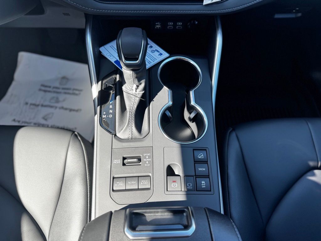 New 2026 Toyota Highlander SUV
