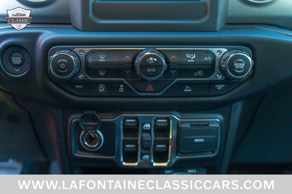 2020 Jeep Gladiator 63