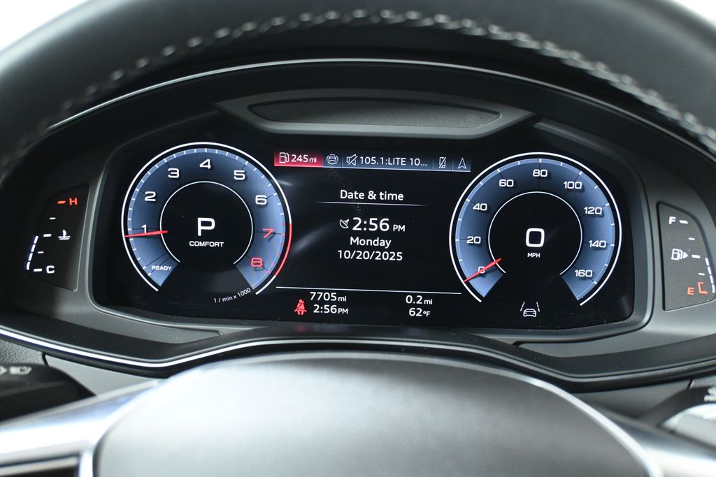 Thumbnail: 2025 Audi A6 - 19