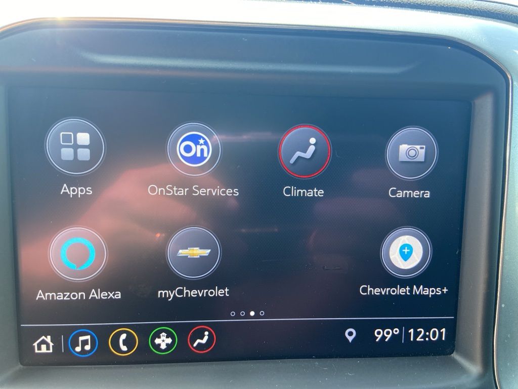 Thumbnail: 2019 Chevrolet Silverado 1500 - 25