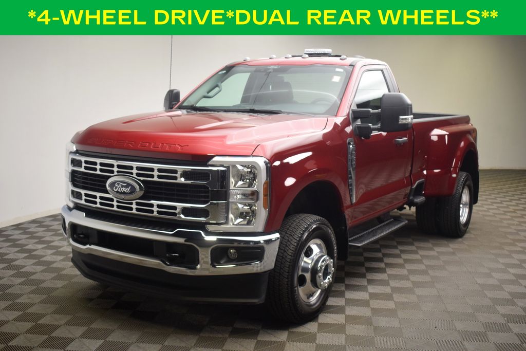 used 2025 Ford F-350SD car, priced at $49,400