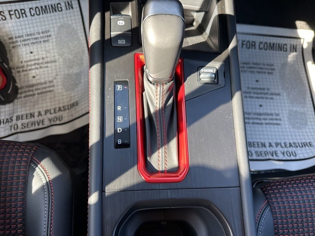 2025 Super Black Nissan Kicks SR FWD SUV