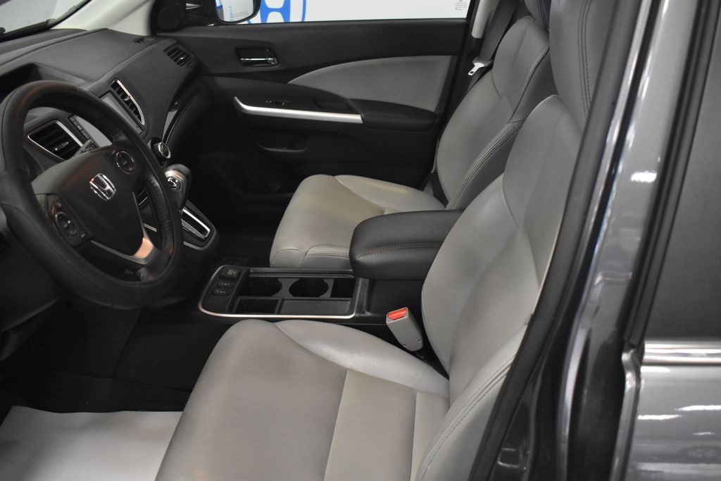 2015 Honda CR-V EX-L 6
