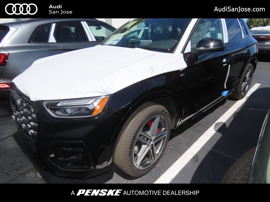 Thumbnail: 2025 Audi Q5 - 1