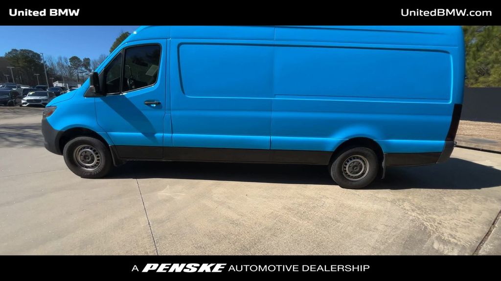 2019 Mercedes-Benz Sprinter 3500 5