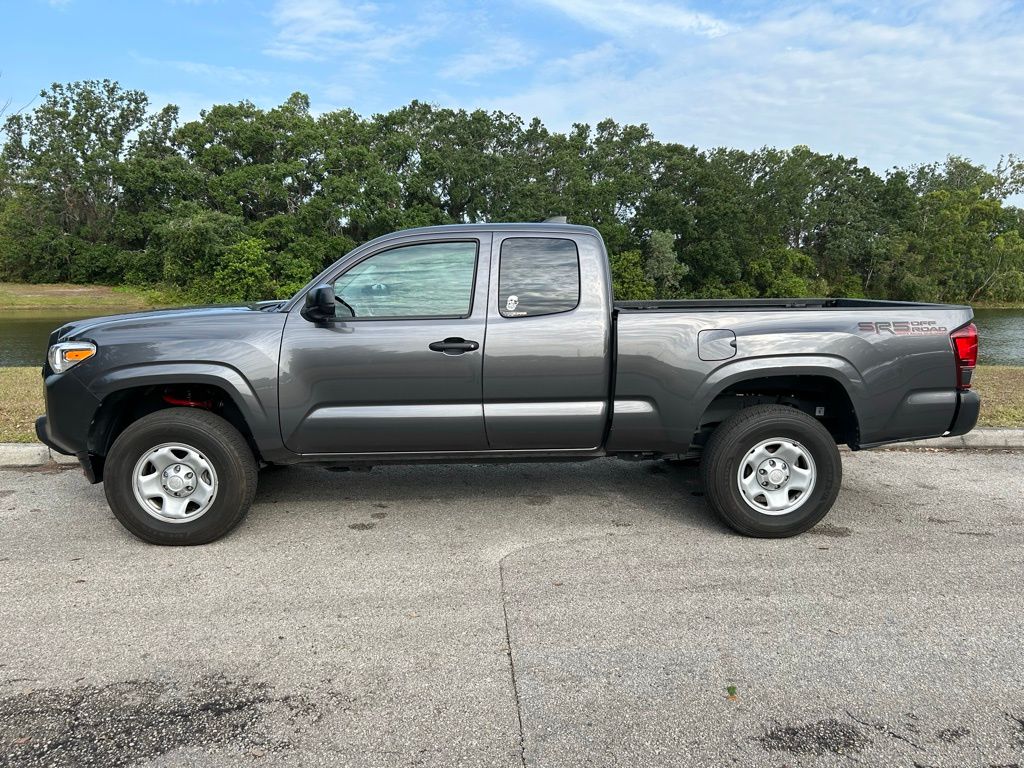 2023 Toyota Tacoma SR 2