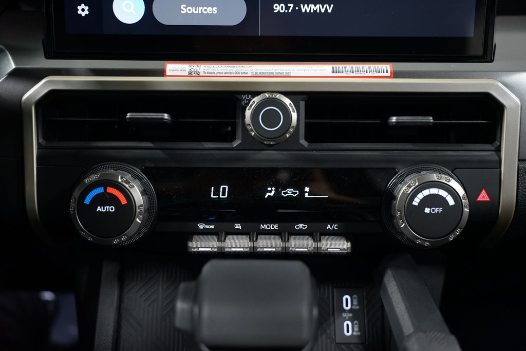 2025 Toyota Tacoma TRD Sport 22