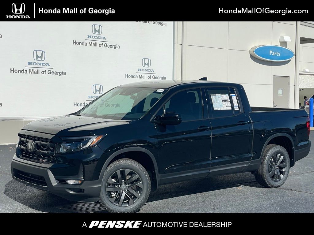 2025 Honda Ridgeline Sport -
                Buford, GA