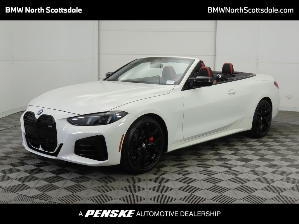 Thumbnail: 2025 BMW 4 Series - 1