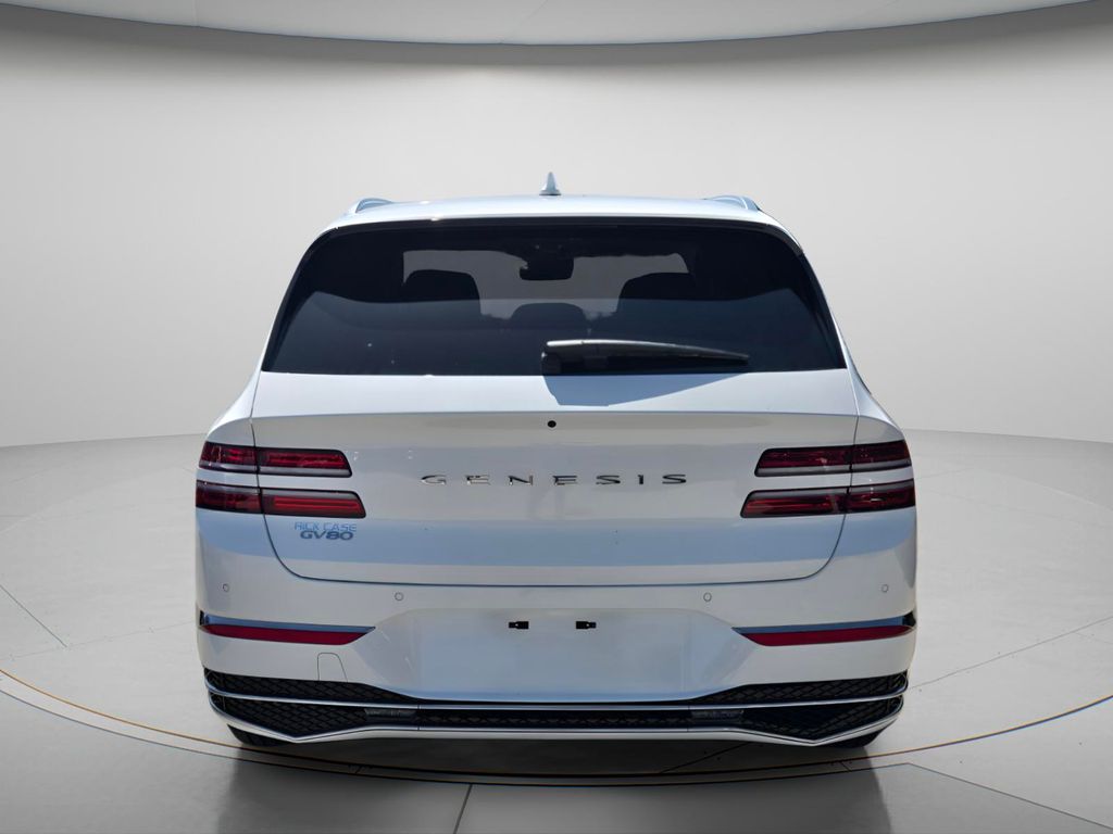 2026 Genesis GV80 - $59,187