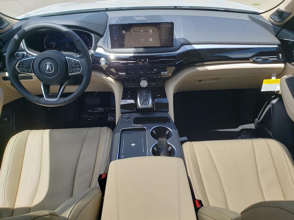 New 2026 Acura MDX SUV