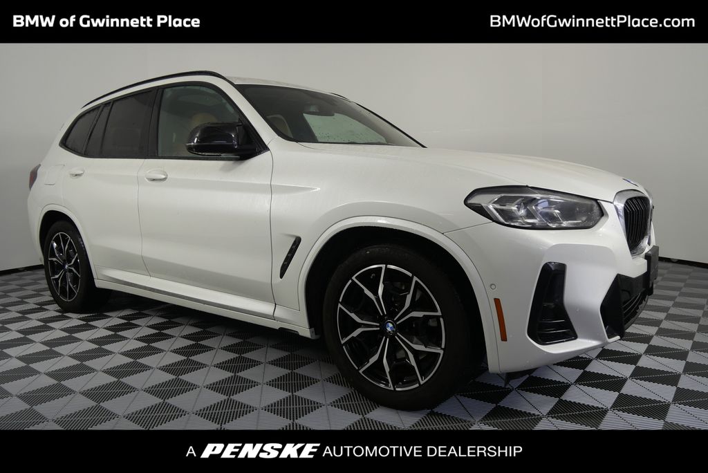 2023 BMW X3 M40i -
                Duluth, GA