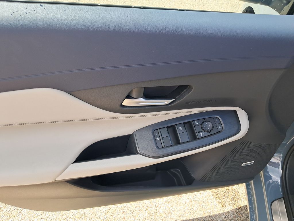 2026 Nissan Sentra SL Gray at Bob Ruth Ford