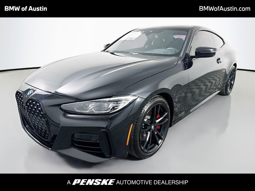 Thumbnail: 2021 BMW 4 Series - 1