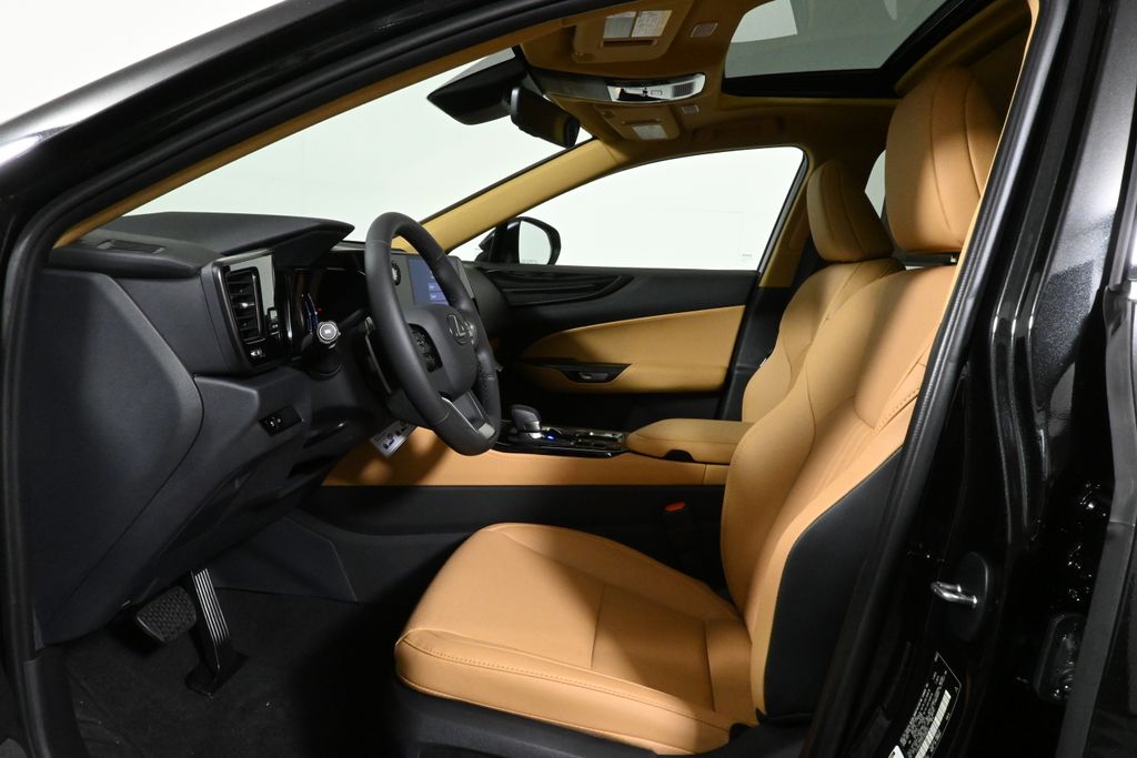 Thumbnail: 2026 Lexus NX - 3