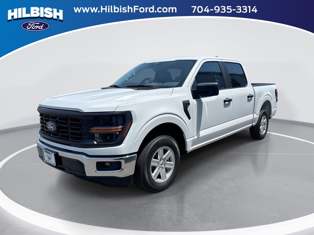 2025 Ford F-150 XL