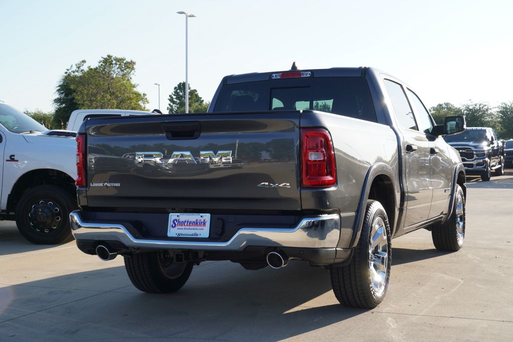New 2026 Ram 1500 Truck