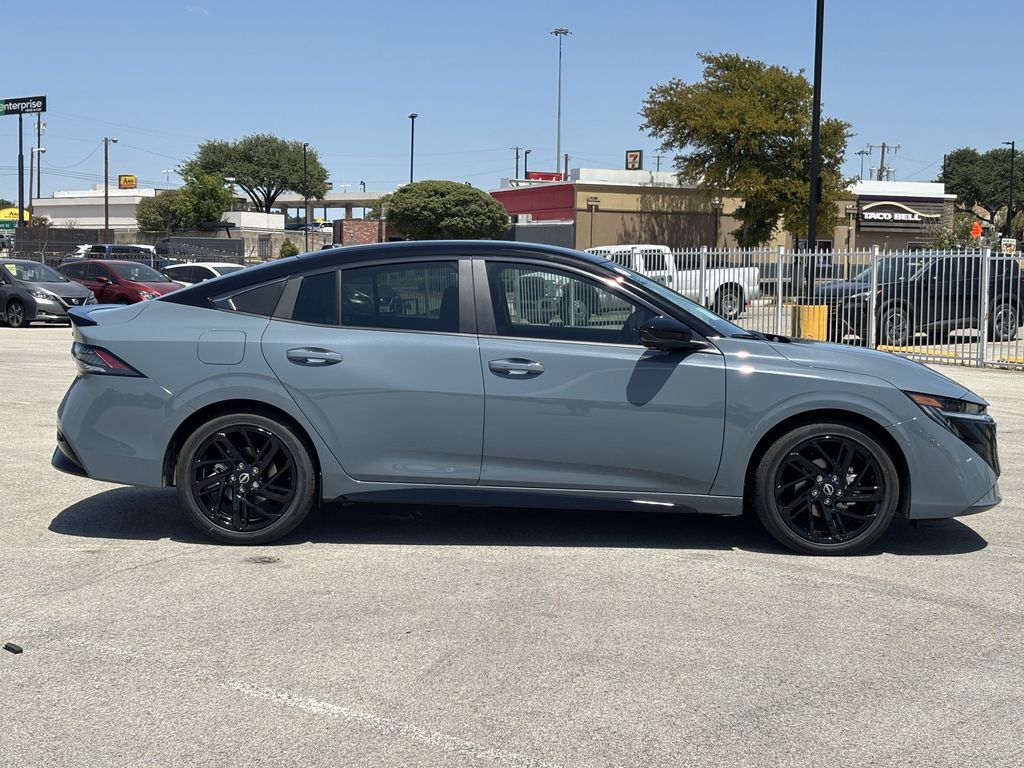 New 2027 Nissan Sentra Sedan