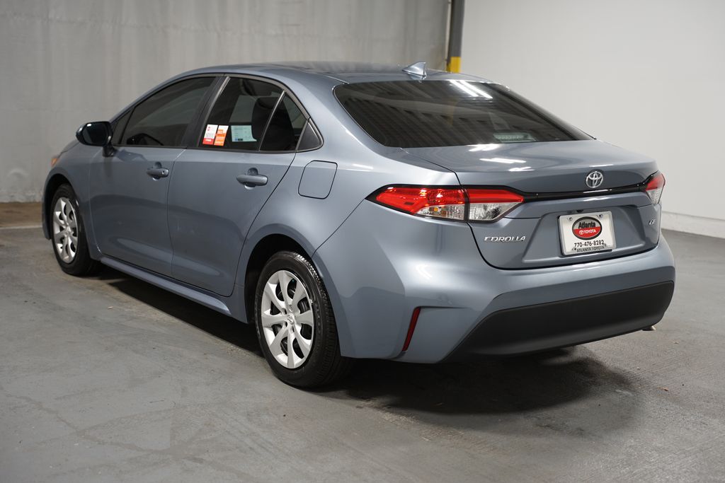 2024 Toyota Corolla LE 6