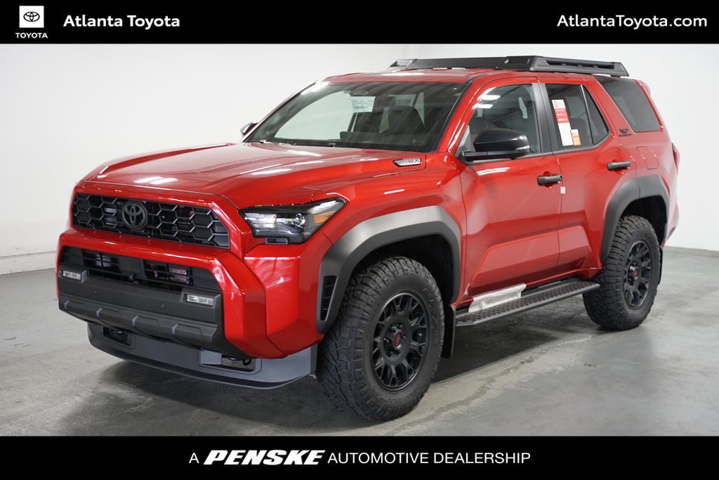 Thumbnail: 2025 Toyota 4Runner - 1