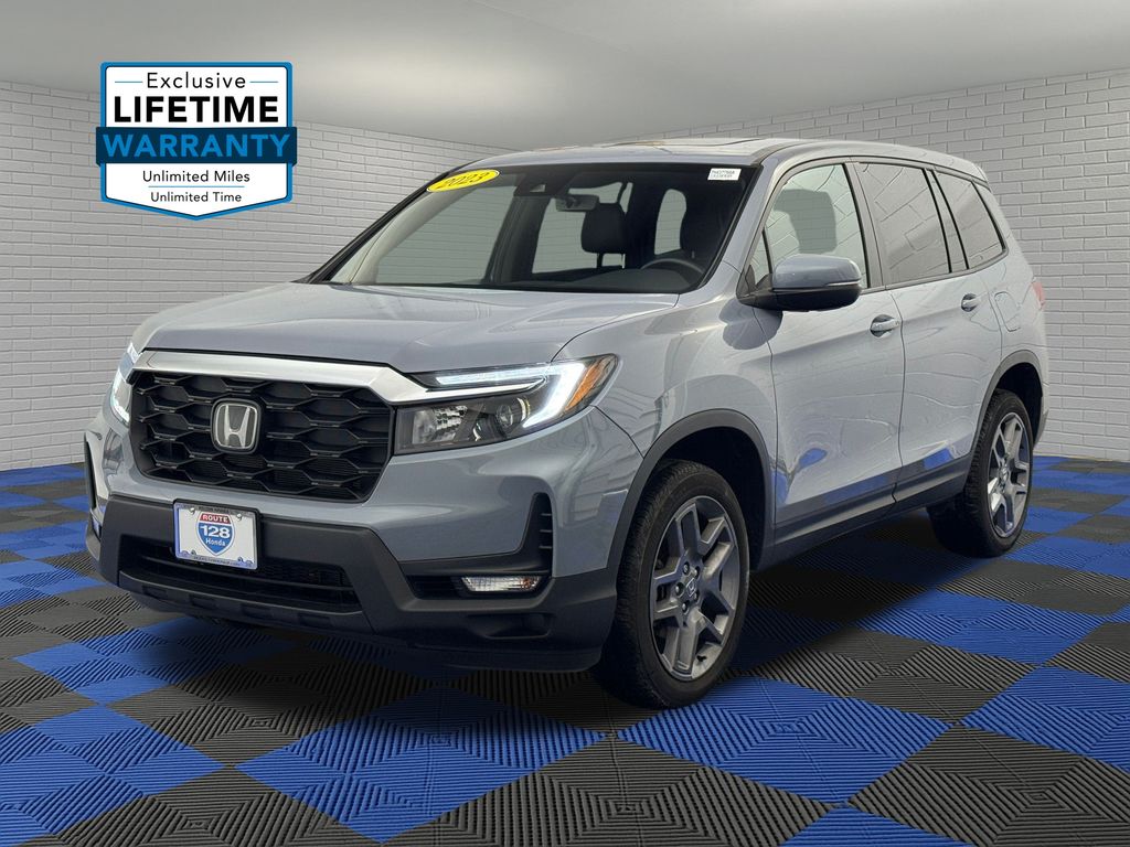 2023 Honda Passport EX-L AWD
