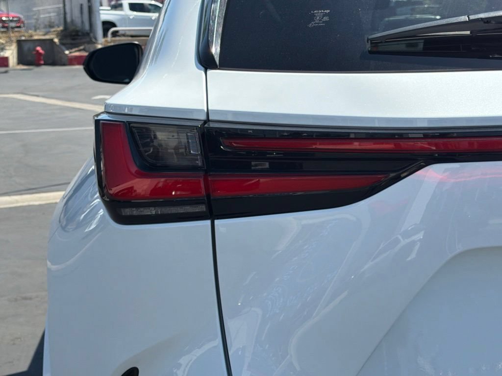 Used 2026 Lexus NX SUV
