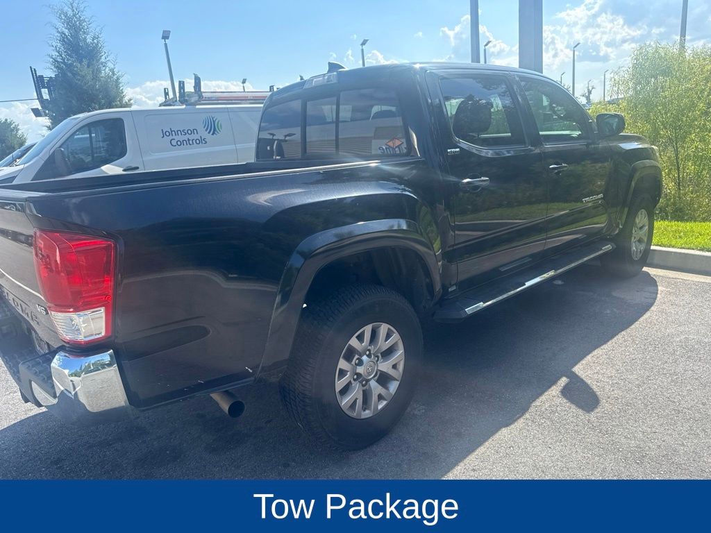 2017 Toyota Tacoma SR5 V6