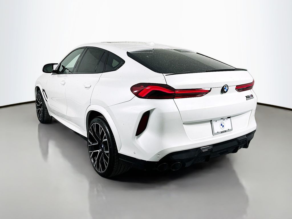 2025 BMW X6 M 7