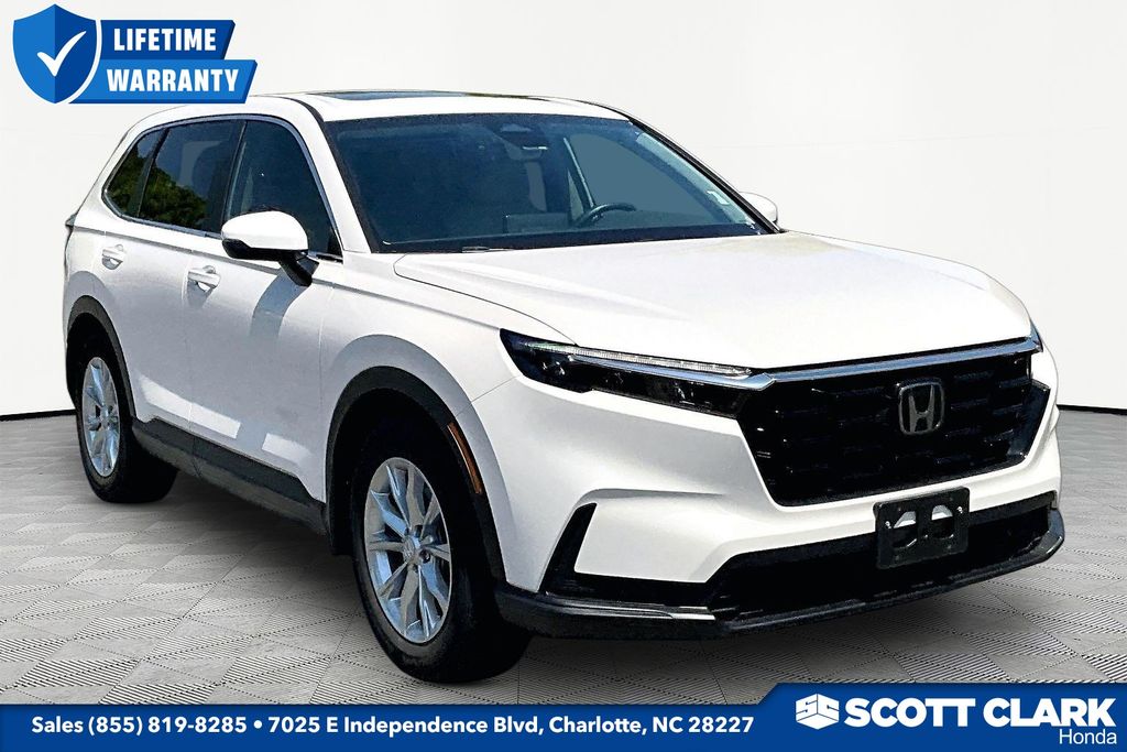 2025 Honda CR-V EX-L