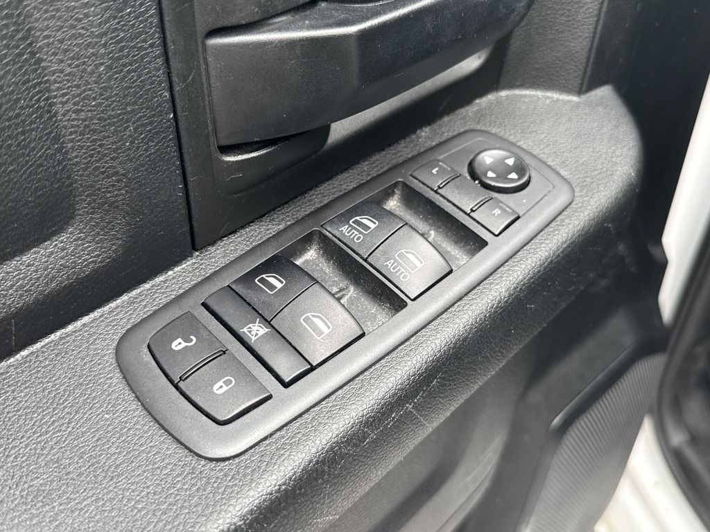 2021 Ram 2500 Tradesman White at Autostrade
