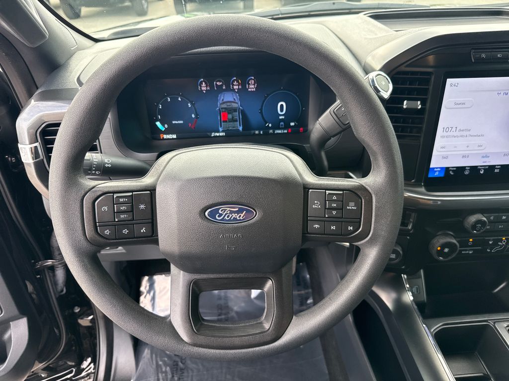 Certified Used 2024 Black Ford STX image 15