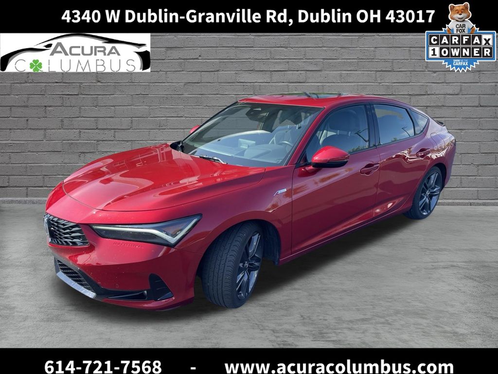 2024 Acura Integra