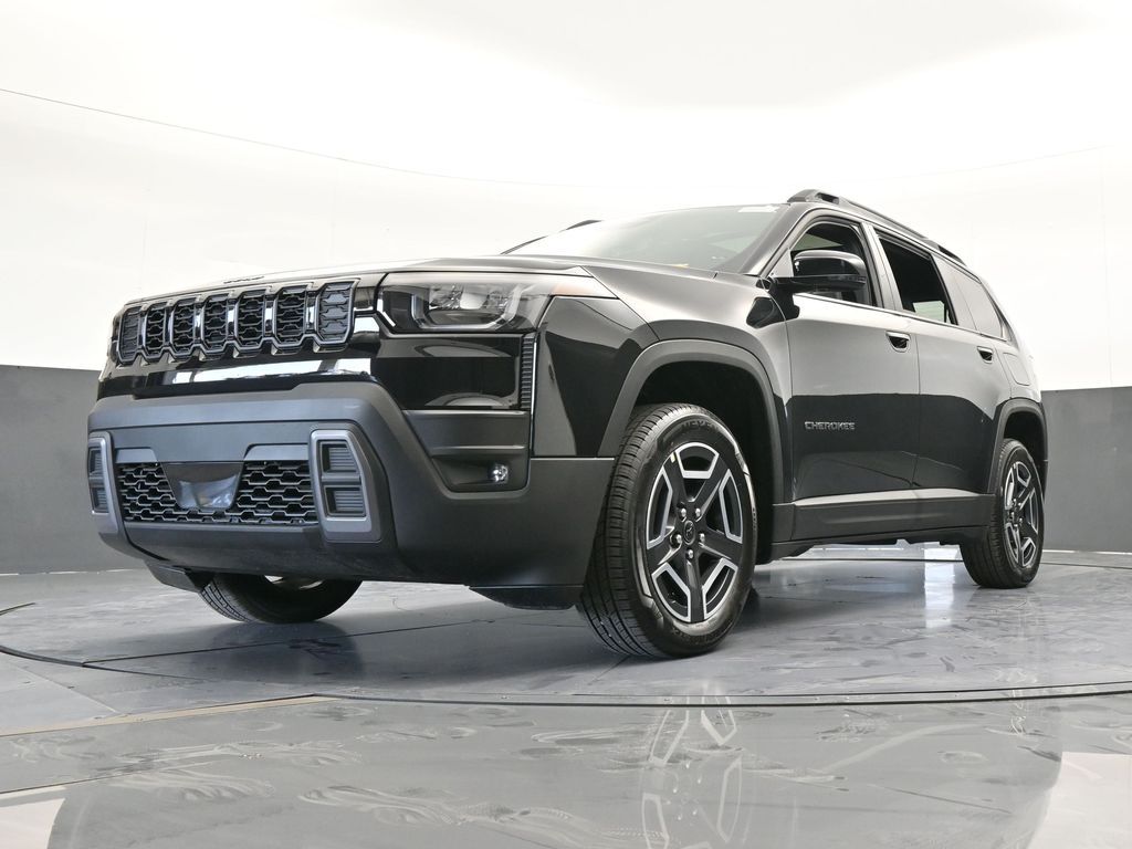 New 2026 diamond black crystal pearlcoat Jeep Limited image 51