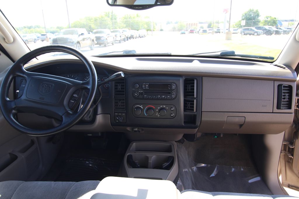 Used 2004 Dodge Dakota Truck