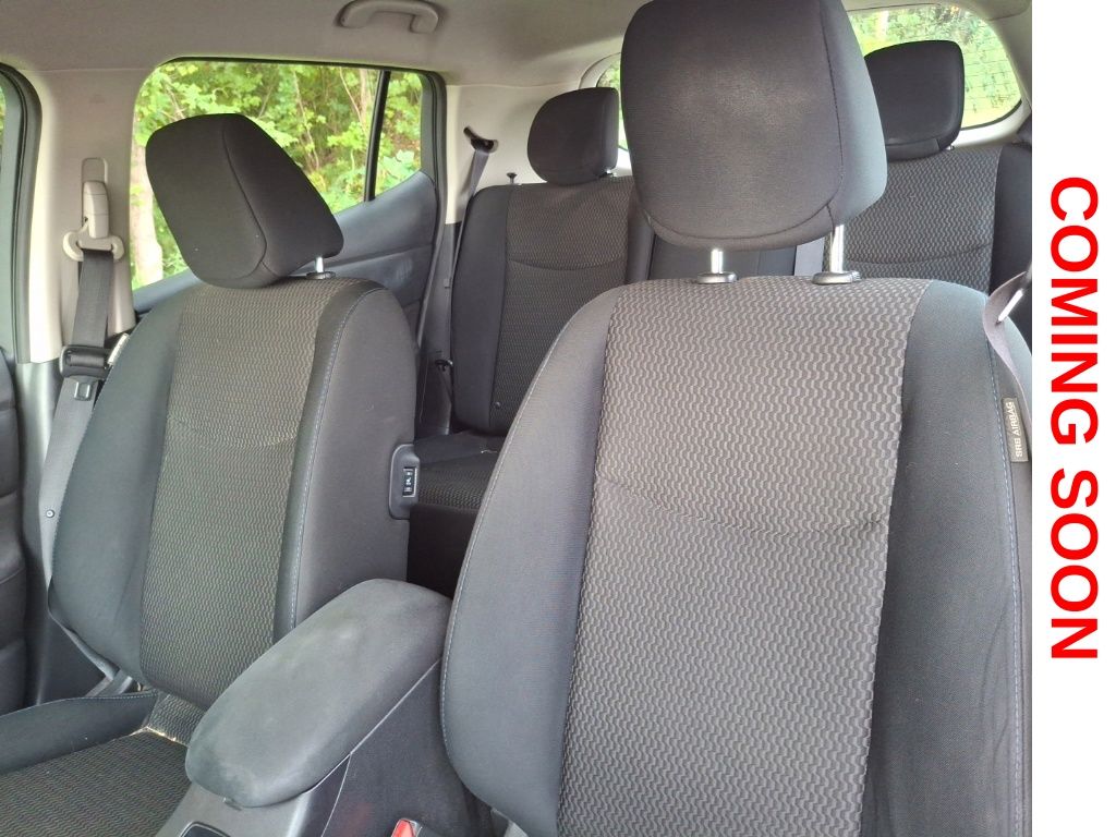 Used 2015 Nissan Leaf Hatchback