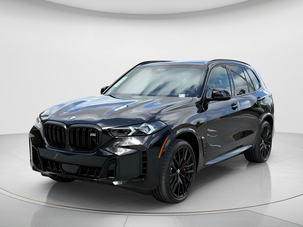 2026 BMW X5 M60i xDrive