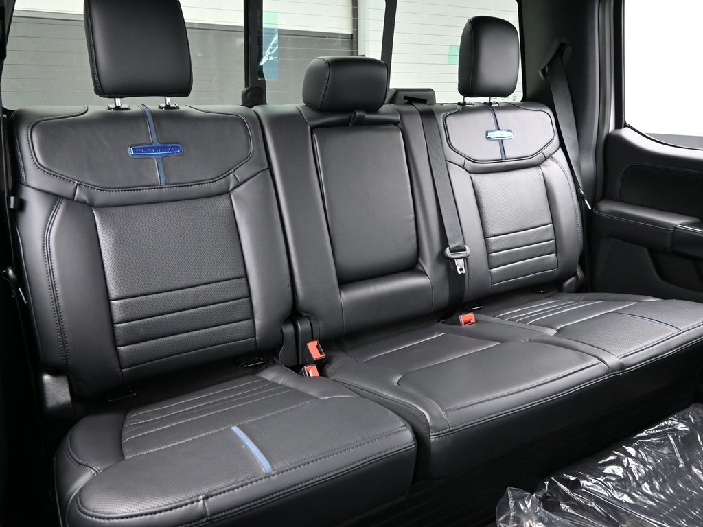 2025 Ford F-150 Platinum photo 30