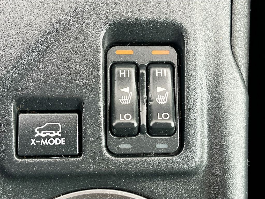 Used 2022 Black Subaru Limited image 20